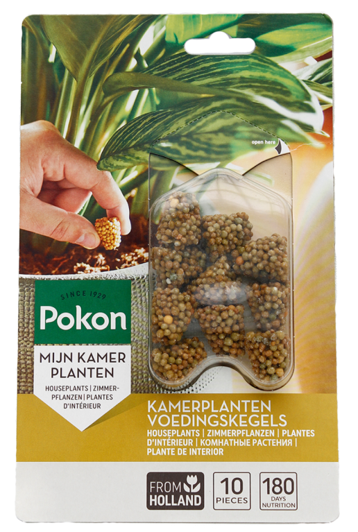 Pokon Düngerkegeln 10st.