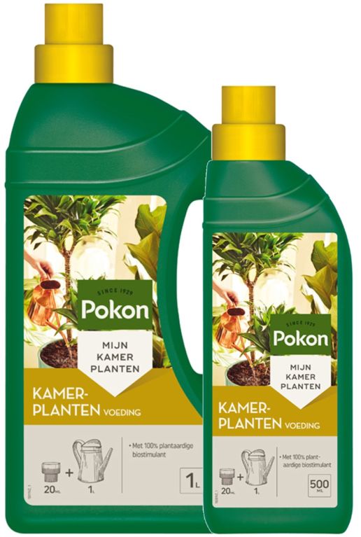 Pokon kamerplanten voeding