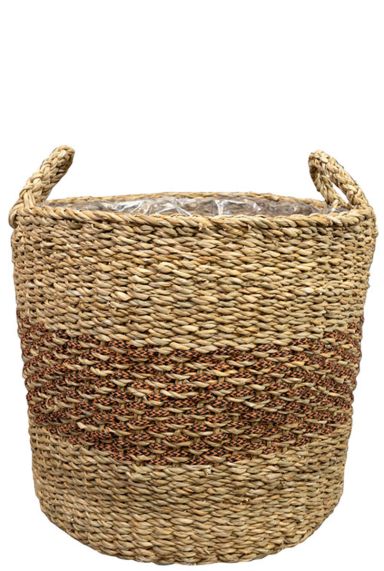 Brauner korb karst 26cm 4