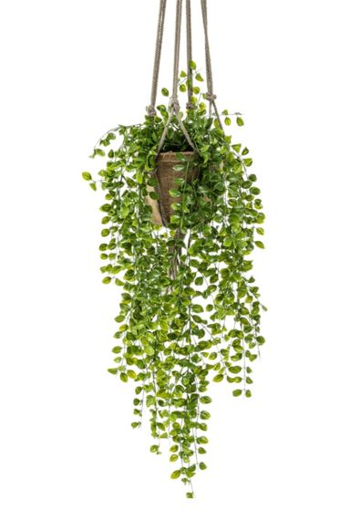 Kunstplant hangplant 1