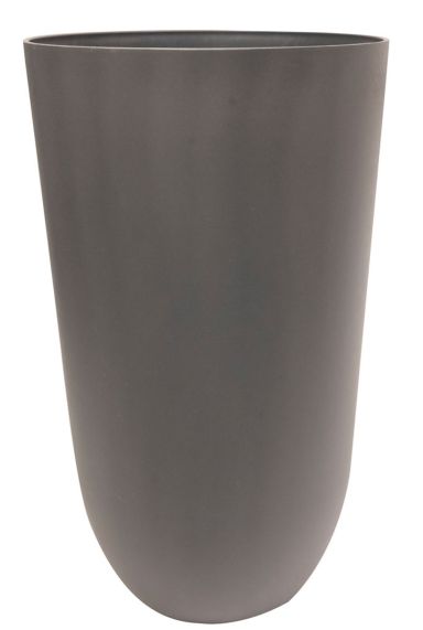 Palermo pot haut gris mat 1