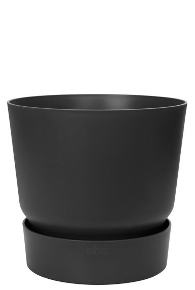 Pflanzentopf elho schwarz 3