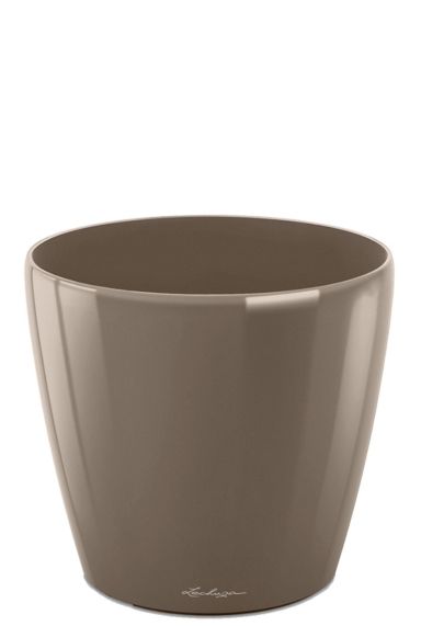 Taupe plantenpot 43