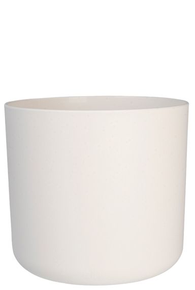 Weiss elho blumentopf aus kunststoff 2