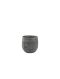 Ter Steege Indoor Pottery - Pot esra mystic grey Blumentopf