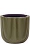 Capi nature groove pot groen